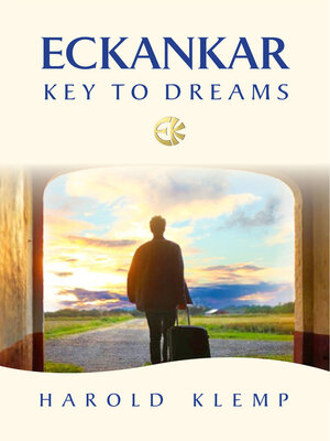 cover image of Eckankar: Key to Dreams